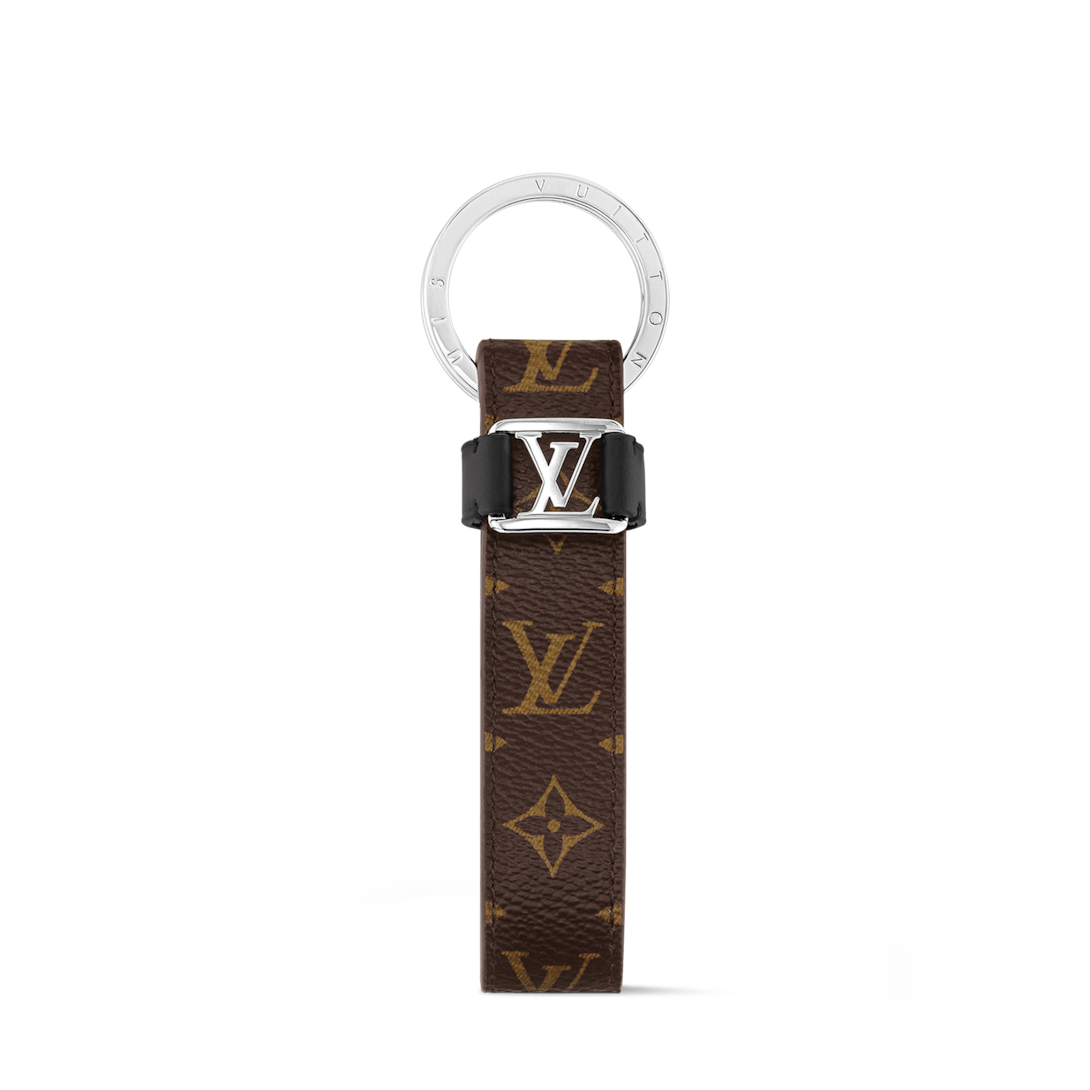 LV Dragonne Key Holder . - Holiday Gifts for Him | LOUIS VUITTON